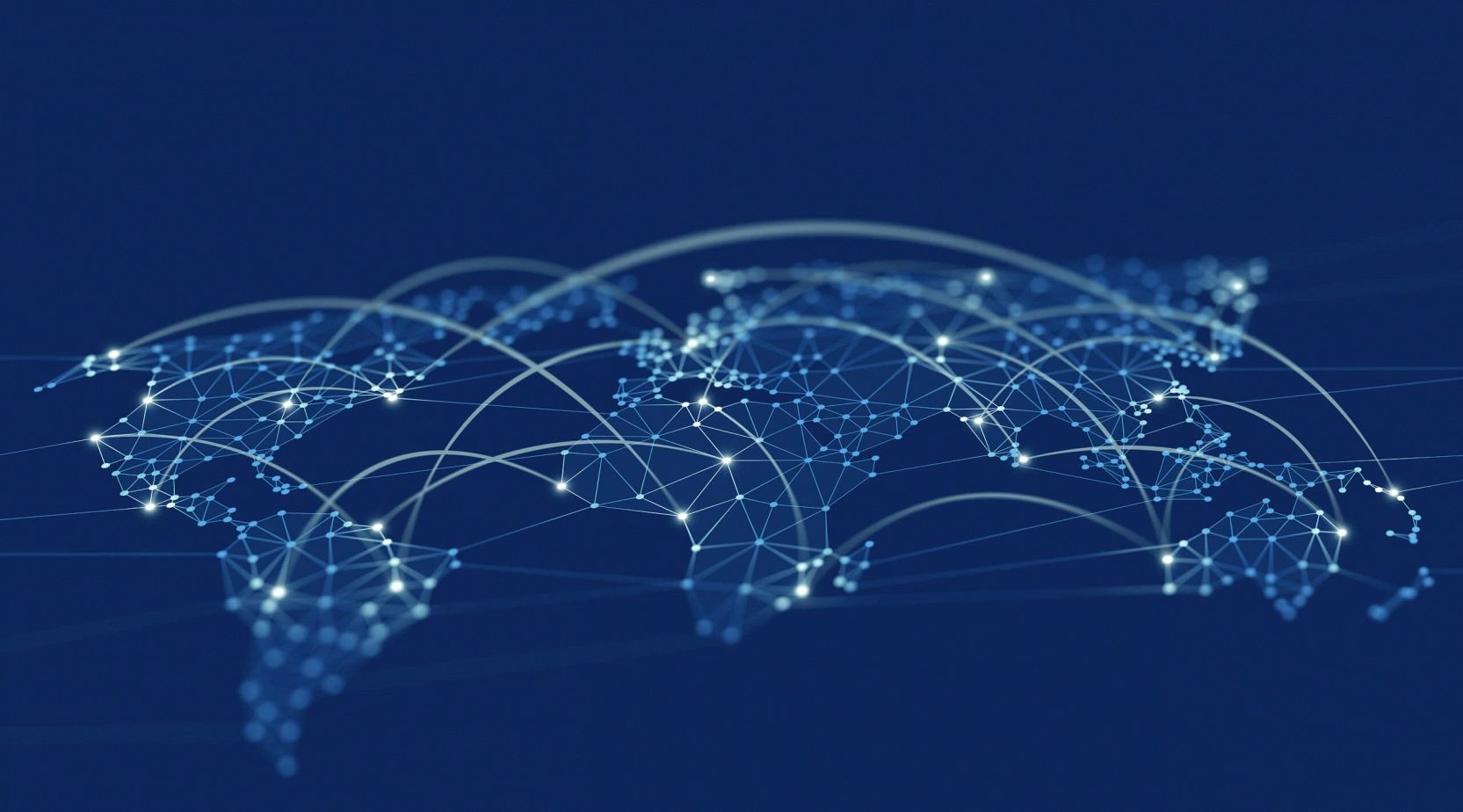 Global network connectivity